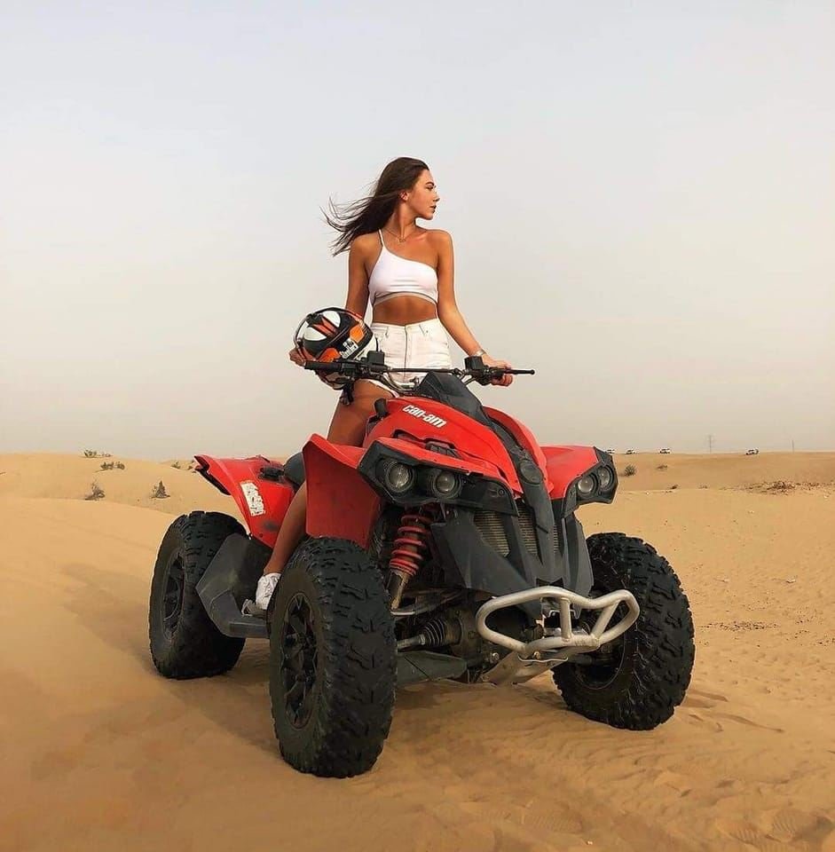 Important Advice to Follow for the Best Quad Bike Rental Experience in Dubai